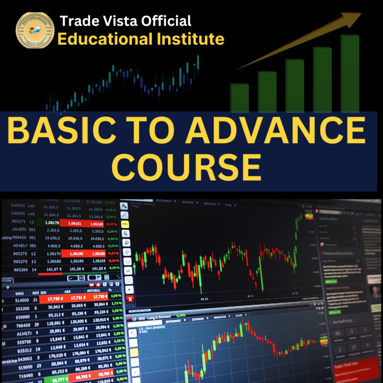 Basic to Advance Course
    Go straight from entry level up to the higher level of market strategies.
    Detailed recommendations for newbies and developing stock exchange participants.
    Make your favourite stock market fantasies come true!
    Don’t wait and sign up with us right now!
  
  
    Join the Course