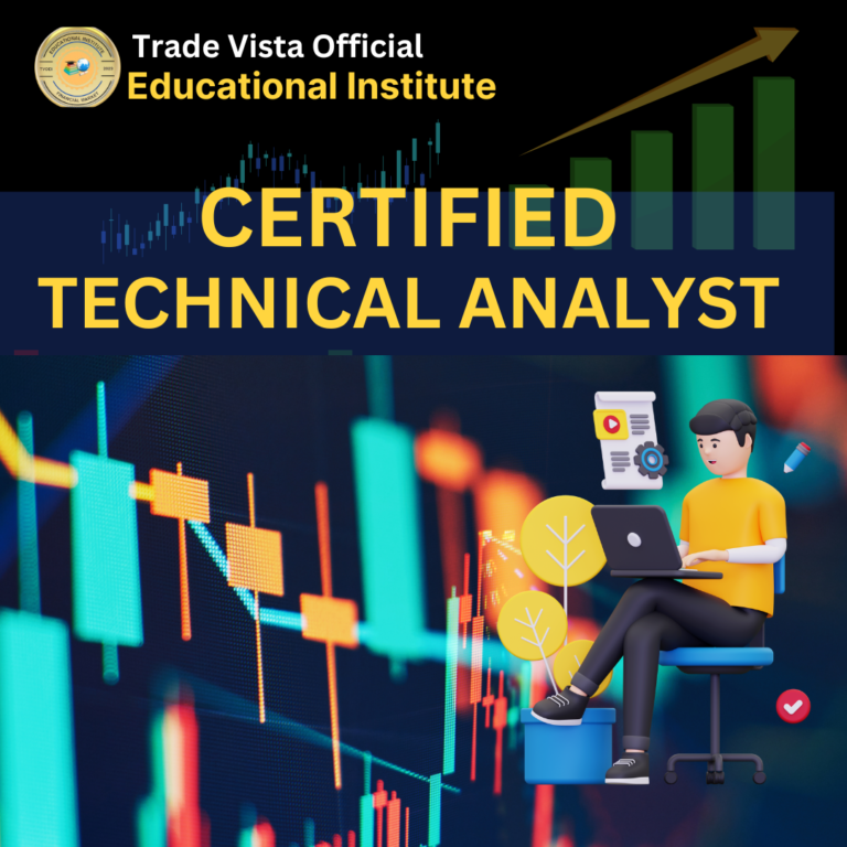 Certified Technical Analyst
    Learn about charts, indicators, and the market.
    Get to be certified professional with standard credentials.
    Find out how one can make an accurate analysis of stock movements.
    Start your journey to a great career in technical analysis here!
    Don’t wait and sign up with us right now!
  
  
    Join the Course